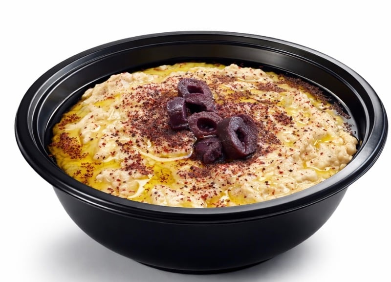 BABA GHANOUSH