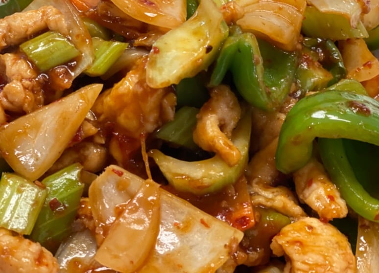 Mongolian Chicken Image