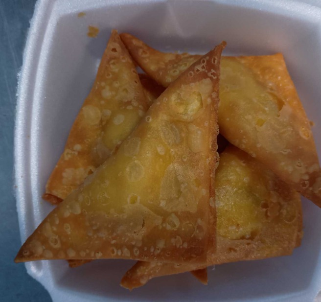 Crab Cheese Fried Wonton (6)