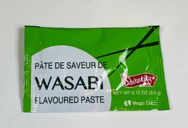 Wasabi Packets