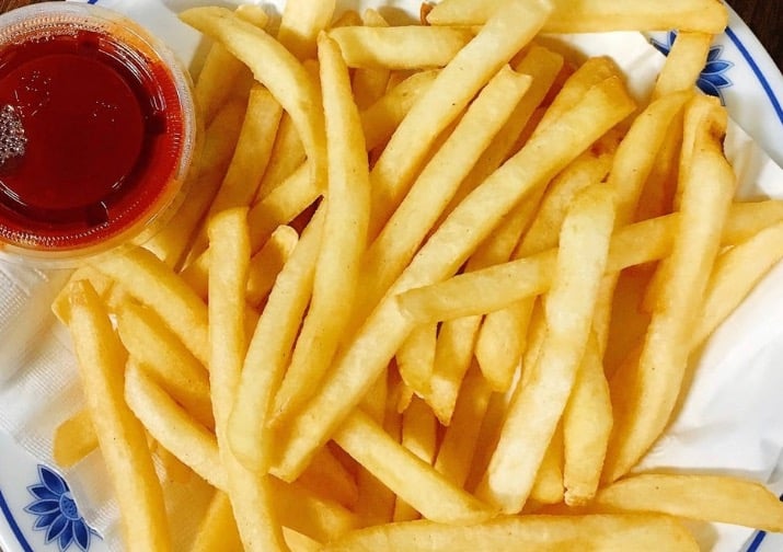 D15. French Fries