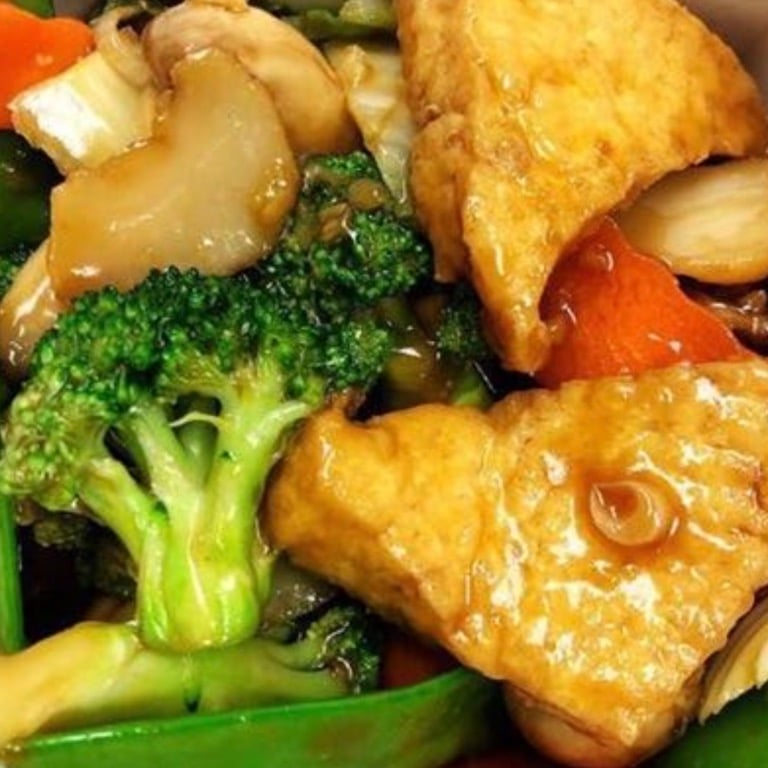 Buddha's Delight 罗汉斋