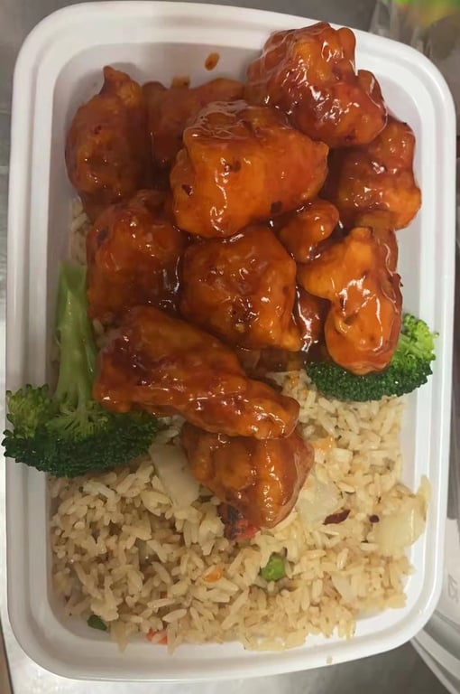 C13. General Tso's Chicken