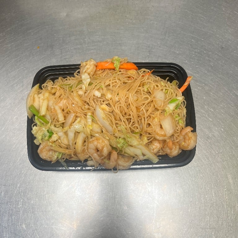 68. Shrimp Chow Mei Fun