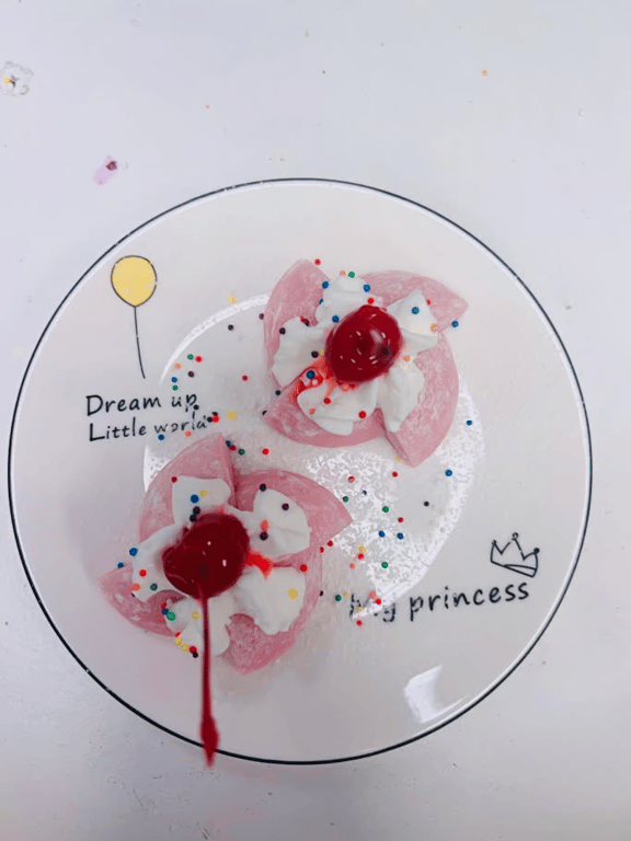 Mochi Ice Cream (2) 麻糬冰淇淋