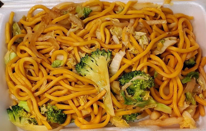 Vegetable Lo Mein
Wing Express - Augusta