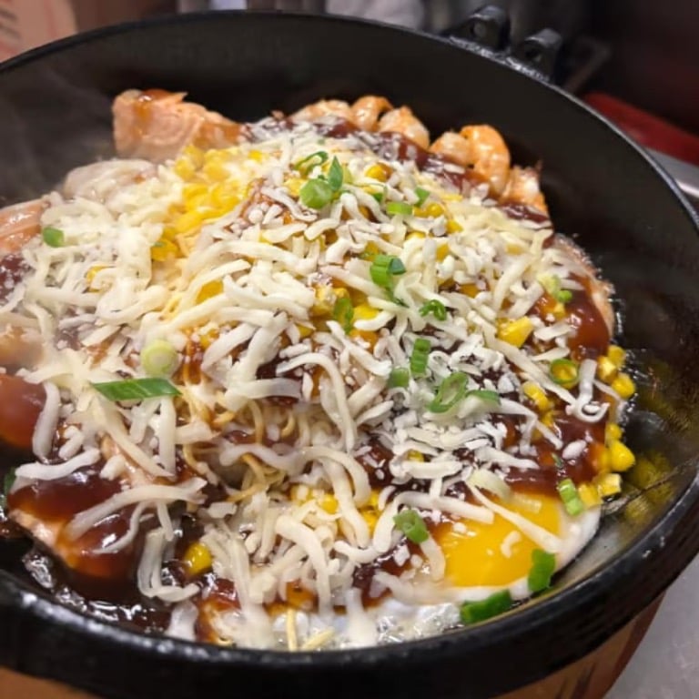 Sizzle It Seafood