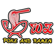 WZ Poke and Ramen - Prescott logo