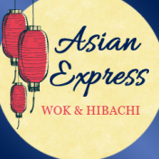 Asian Express - Morristown logo
