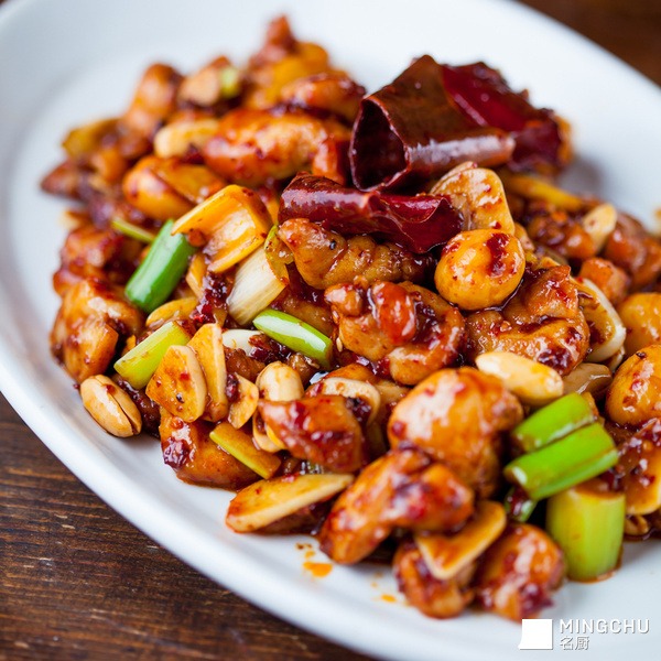 I1. 宫保鸡 Kung Pao Chicken