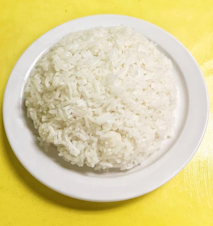 Extra White Rice