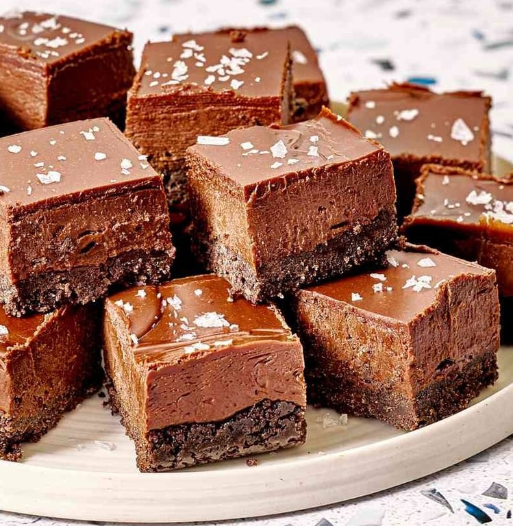 Triple fondant au chocolat