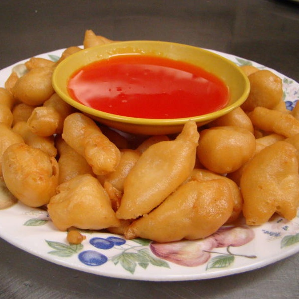 5. Sweet & Sour Chicken Party Tray