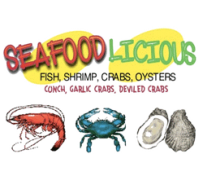 Seafoodlicious - Savannah logo