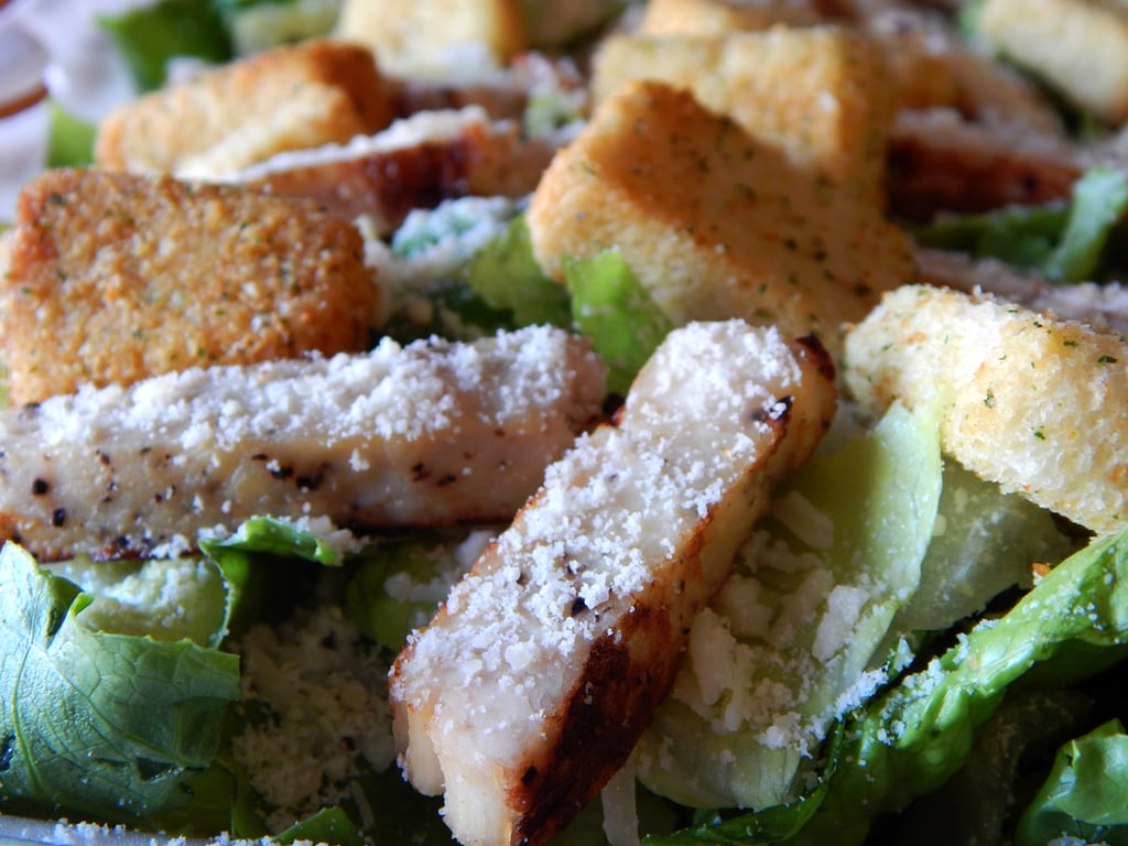 Chicken Caesar Salad