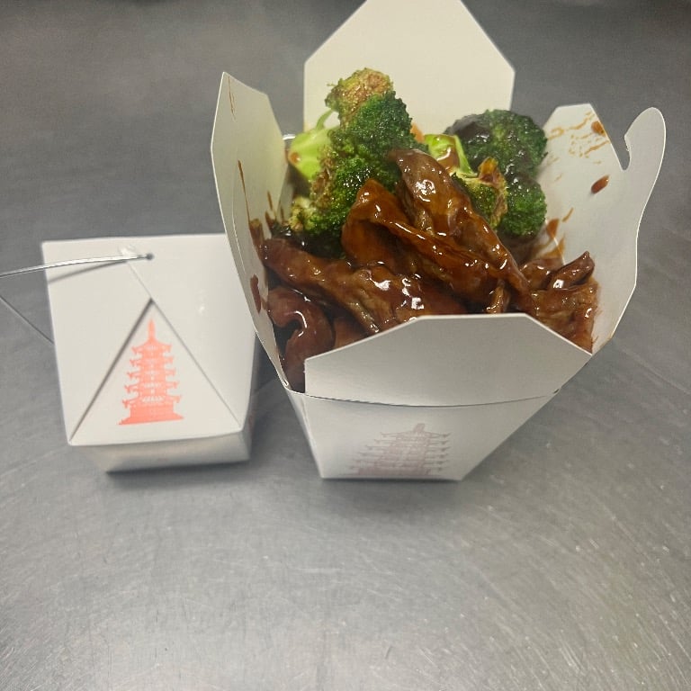 77. Beef w. Broccoli