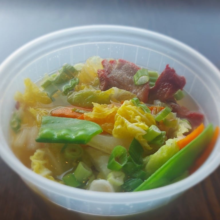 19. House Special Soup