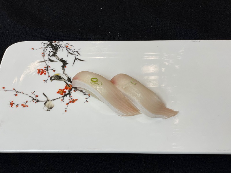 Yellowtail (Hamachi)