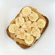 Peanut Butter Toast