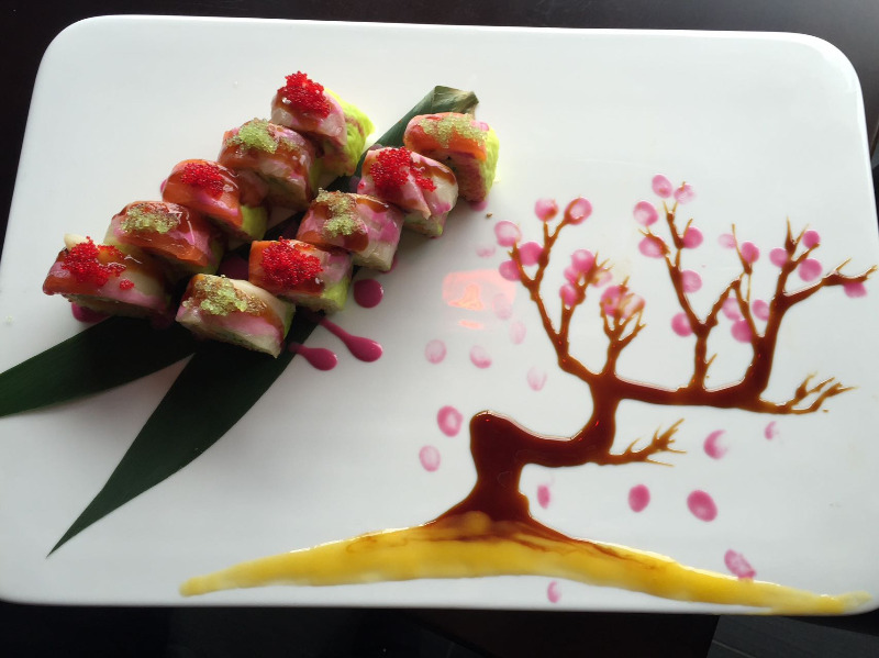 Hawaii Roll