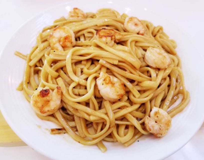 Shrimp Noodle