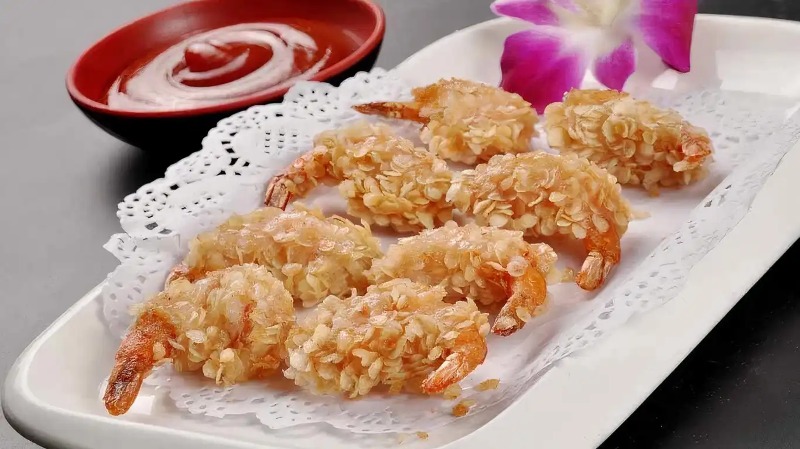 8. Fried Shrimp (16)