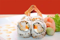Tropical Roll Image