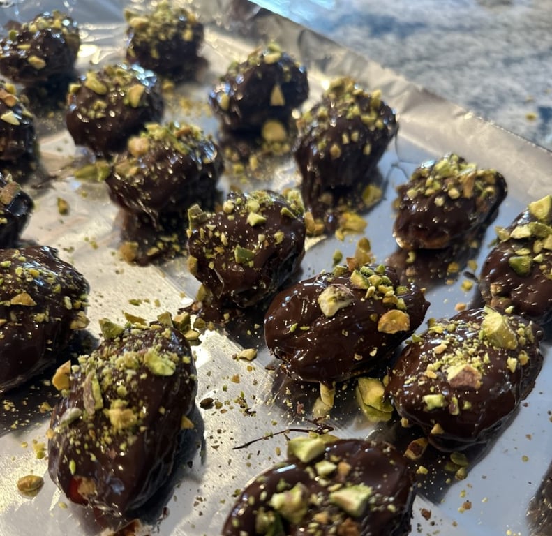 Dattes dessert