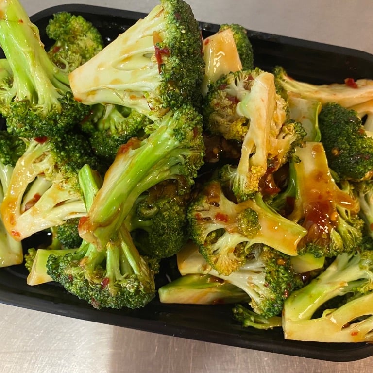103. Hunan Broccoli