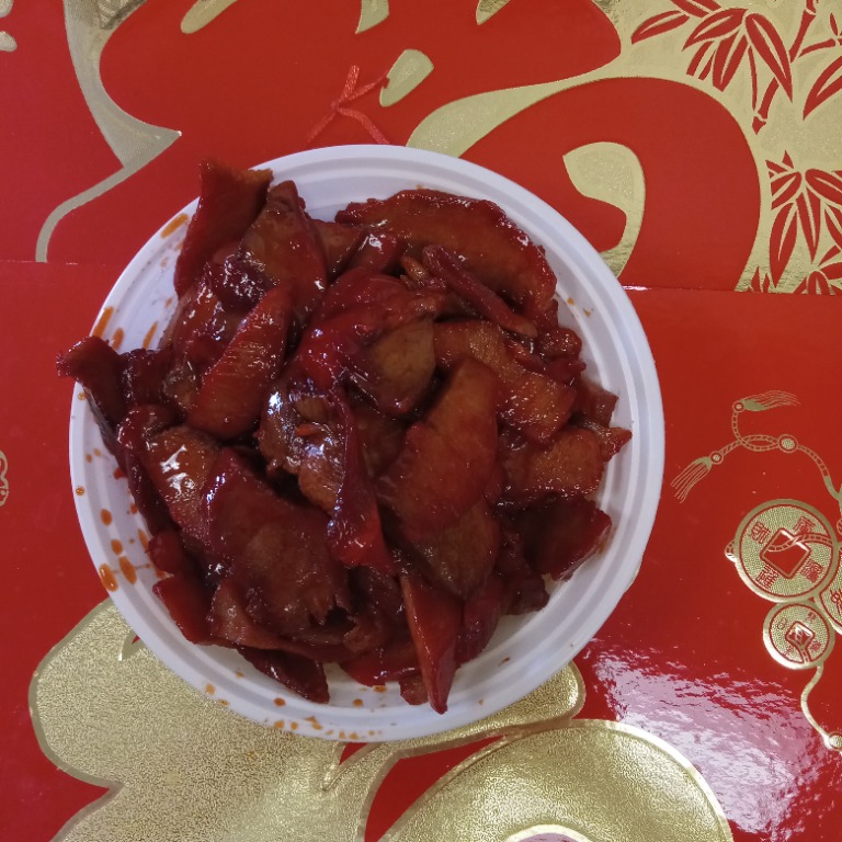 12 boneless spareribs