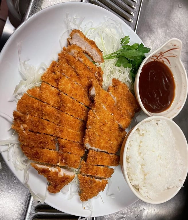 Chicken Katsu