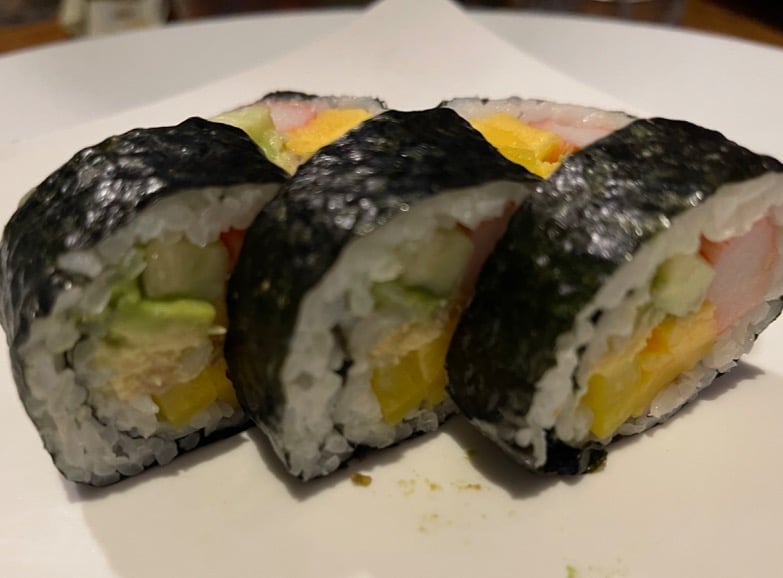 Futo Maki Roll 1/2
