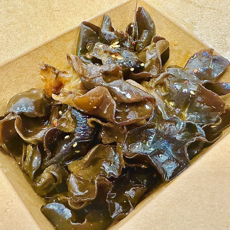 Wasabi Black Fungus