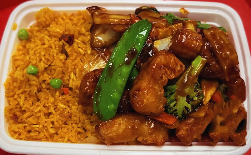 C18. Boneless Chicken