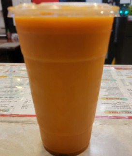 Thai Tea / Fresh25oz