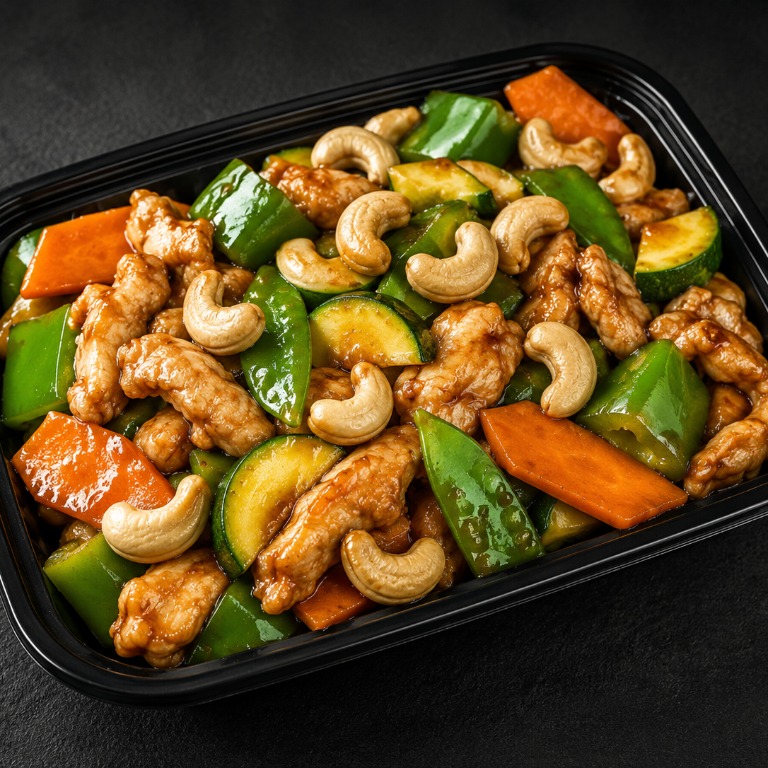 Cashew Chicken