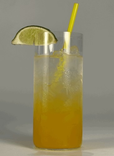 Staycation Fizz
