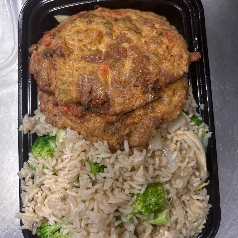 C 牛蓉蛋<br>C31. Beef Egg Foo Young (2 Patties)