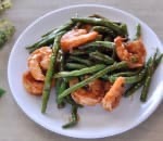 59. Shrimp w. String Bean