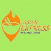 The Asian Express - Camden Rd, Fayetteville logo