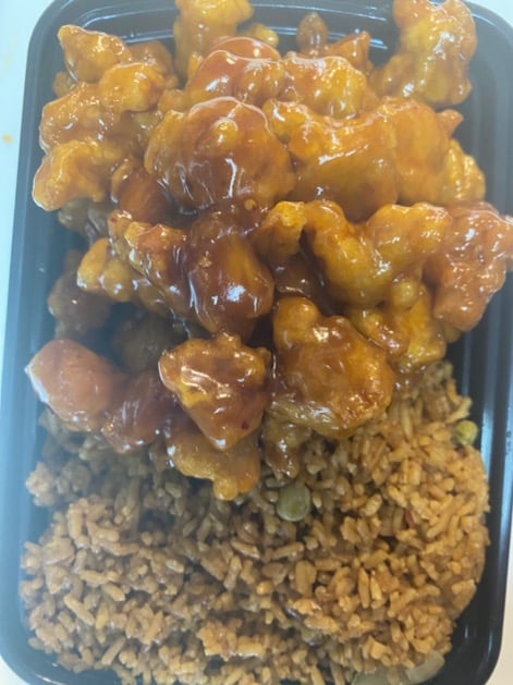D1. General Tso's Chicken