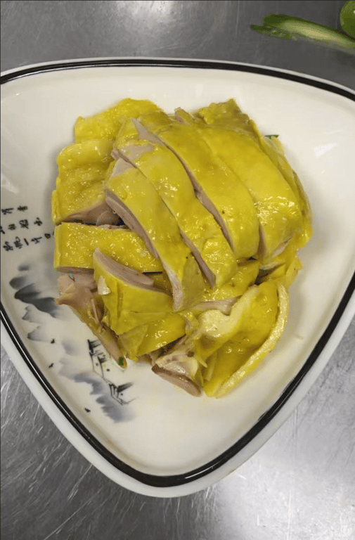 Saliva Chicken