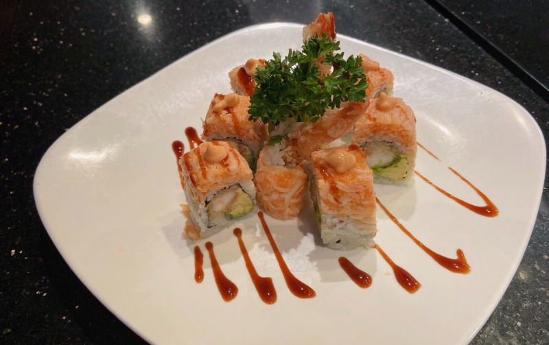 Angry Bird Roll