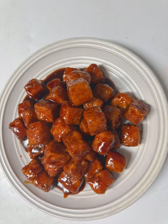 107. 麻婆豆腐<br>Ma Po Tofu