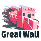 Great Wall - Lake St Louis logo