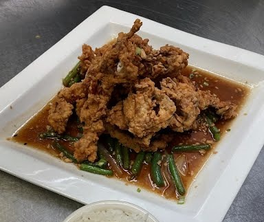 Soft Shell Crab