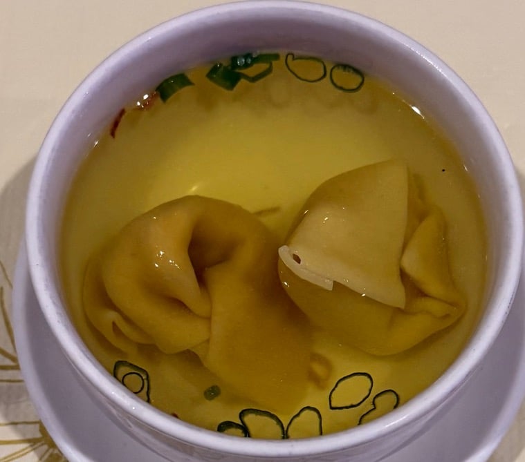 18. Chicken Rice Soup