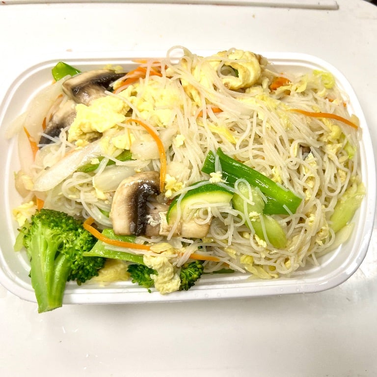 Vegetable Mei Fun