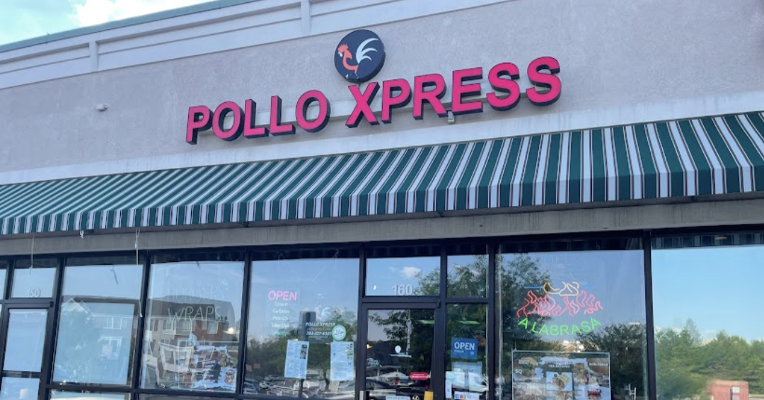 Logo of Pollo Xpress