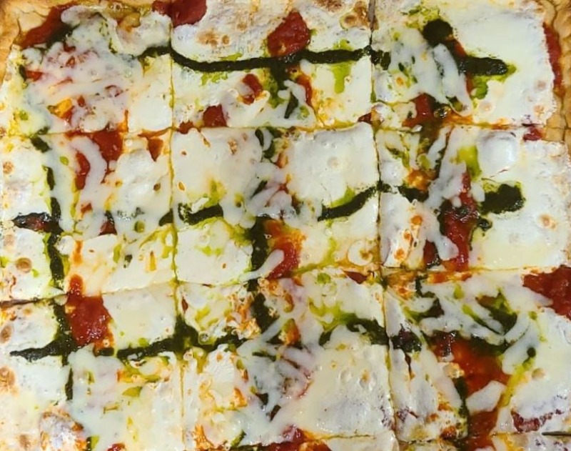 Grandma - Square Sicilian Pizza